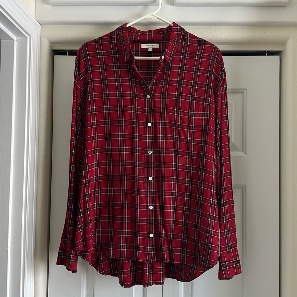Madewell Blouse